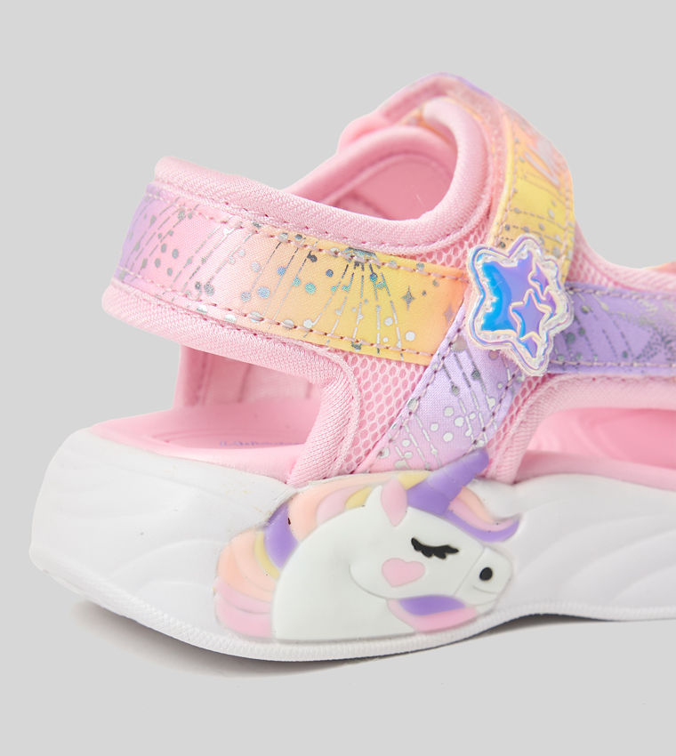 UNICORN DREAMS - MAJESTIC BLISS Sandals