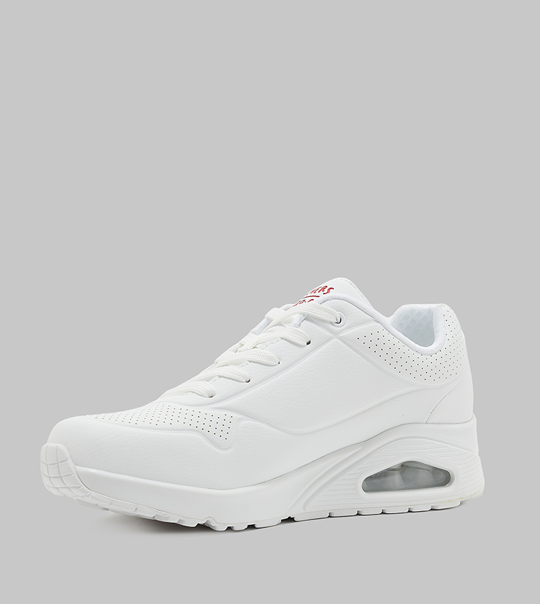 Skechers  High Top - White High Top
