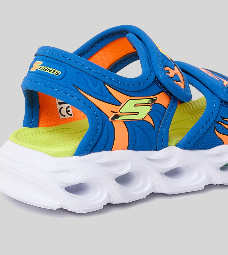 THERMO-SPLASH - HEAT TIDE Sandals
