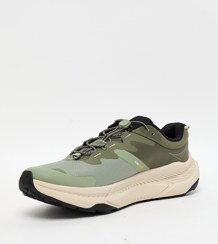 TRANSPORT Lace Up Running Shoes