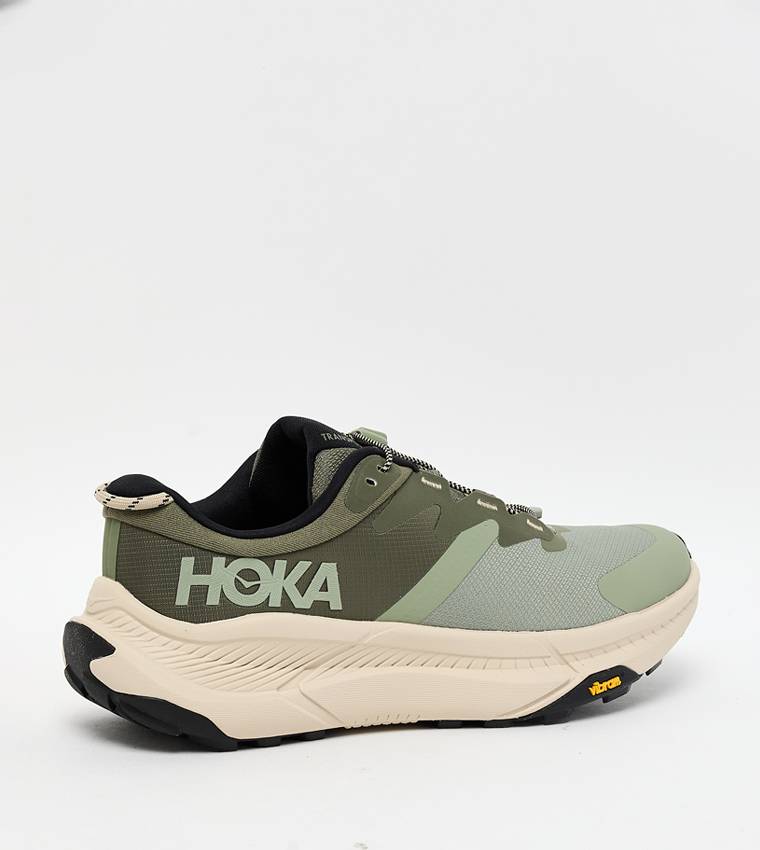 TRANSPORT Lace Up Running Shoes