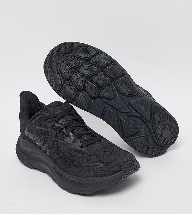 حذاء جري برباط كليفتون 10