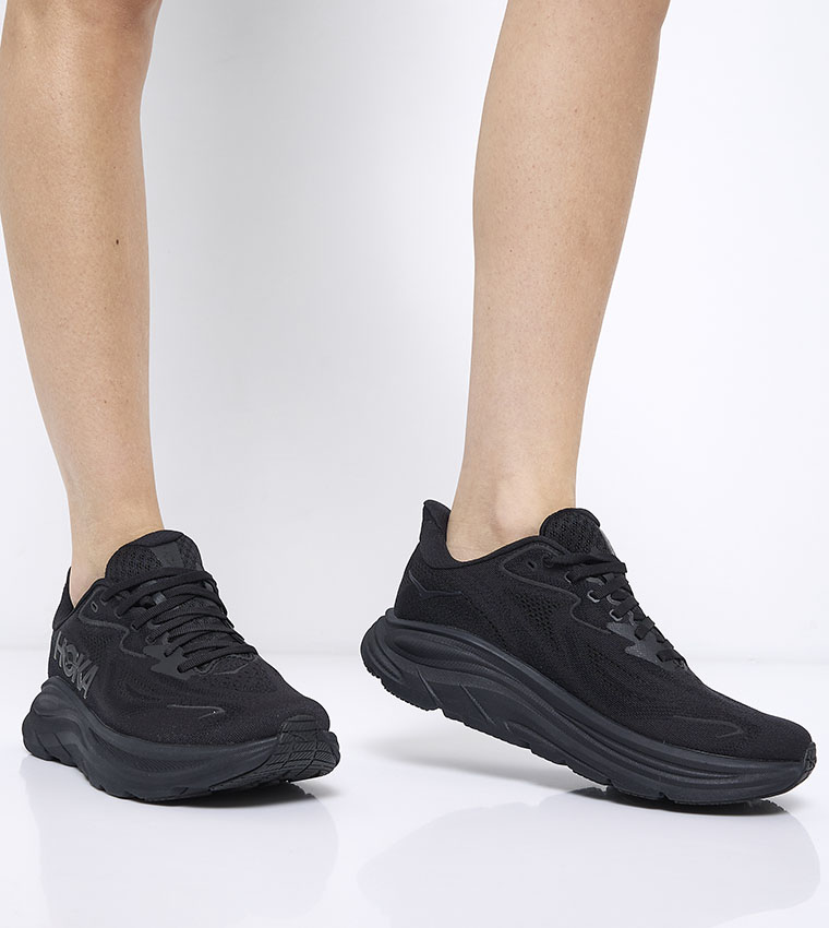 حذاء جري برباط كليفتون 10