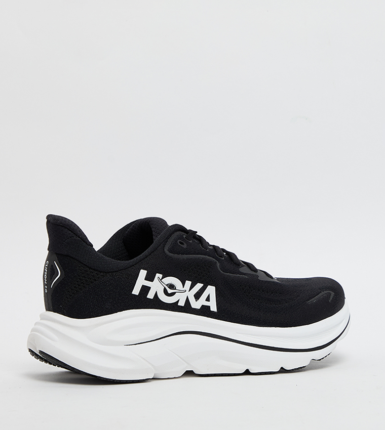 CLIFTON 10 Lace-Up Running Shoes