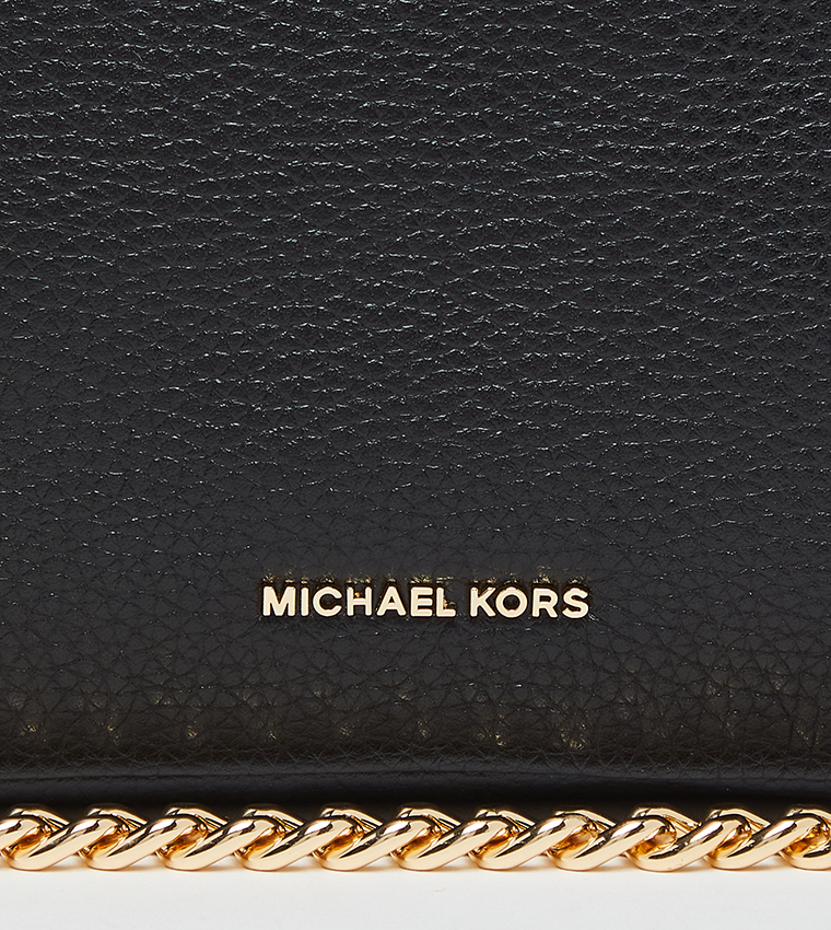 Textured Crossbody Bag