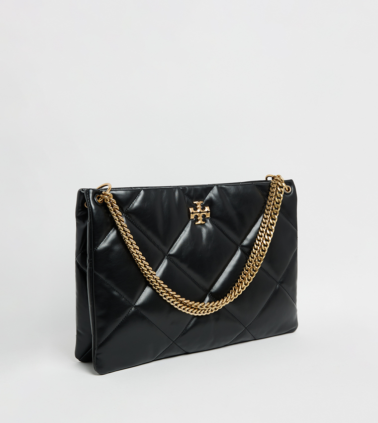 KIRA Quilted Shoulder Bag