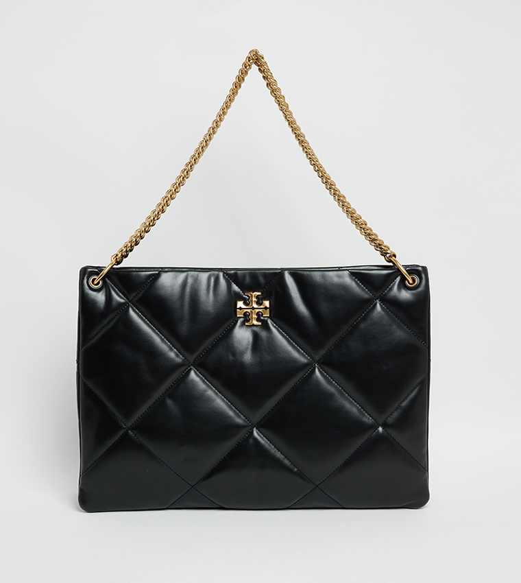 KIRA Quilted Shoulder Bag