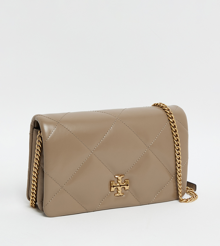 KIRA Quilted Clutch Bag