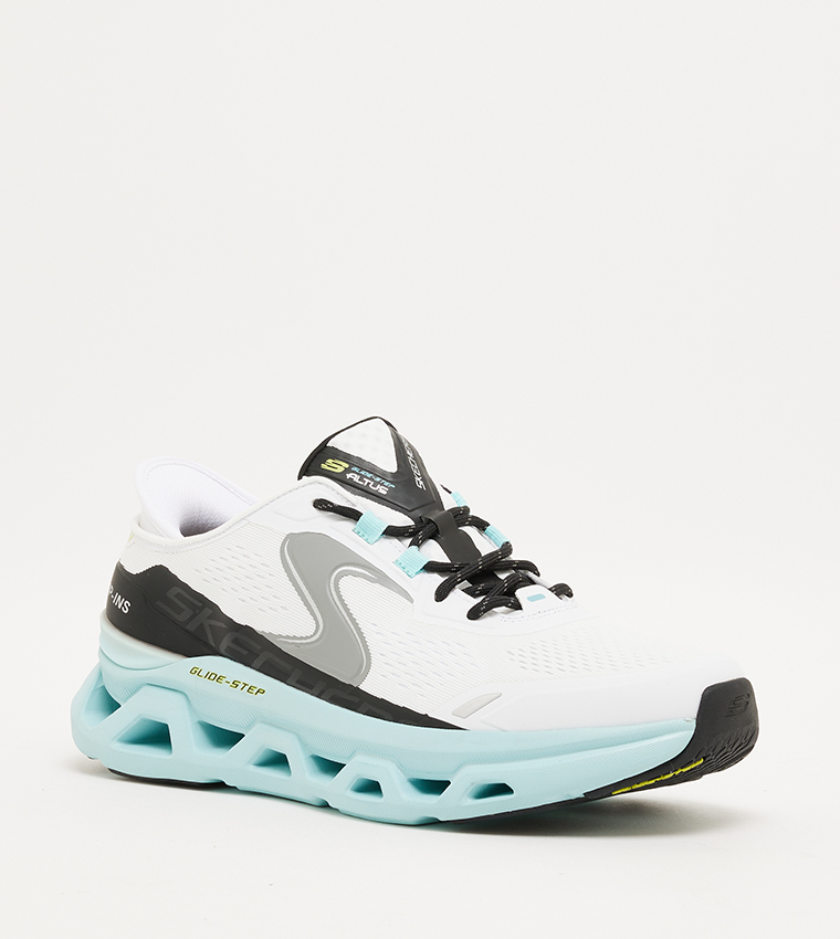Skechers  Training Shoes - White Training Shoes