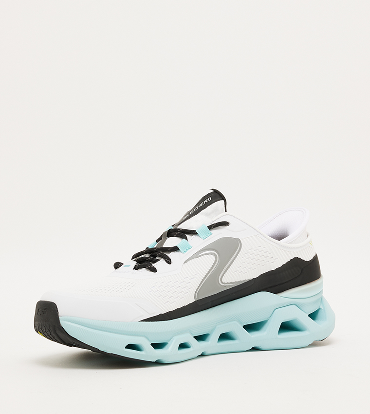 Skechers  Training Shoes - White Training Shoes