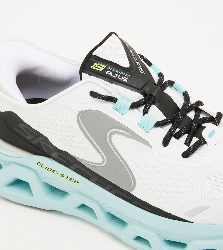 Skechers  Training Shoes - White Training Shoes