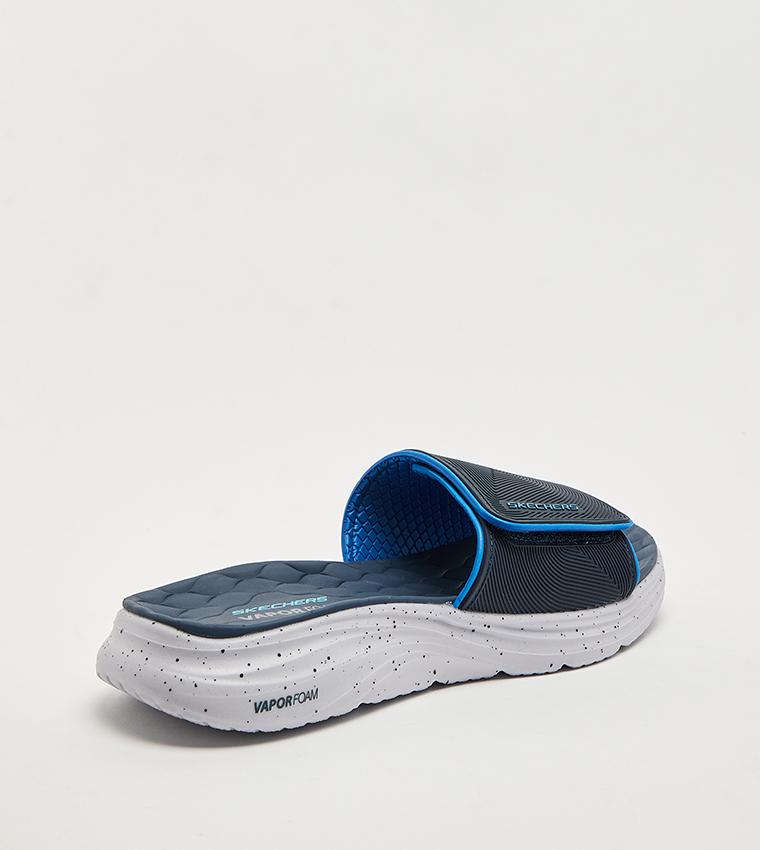VAPOR Textured Foam Open-Toe Slides
