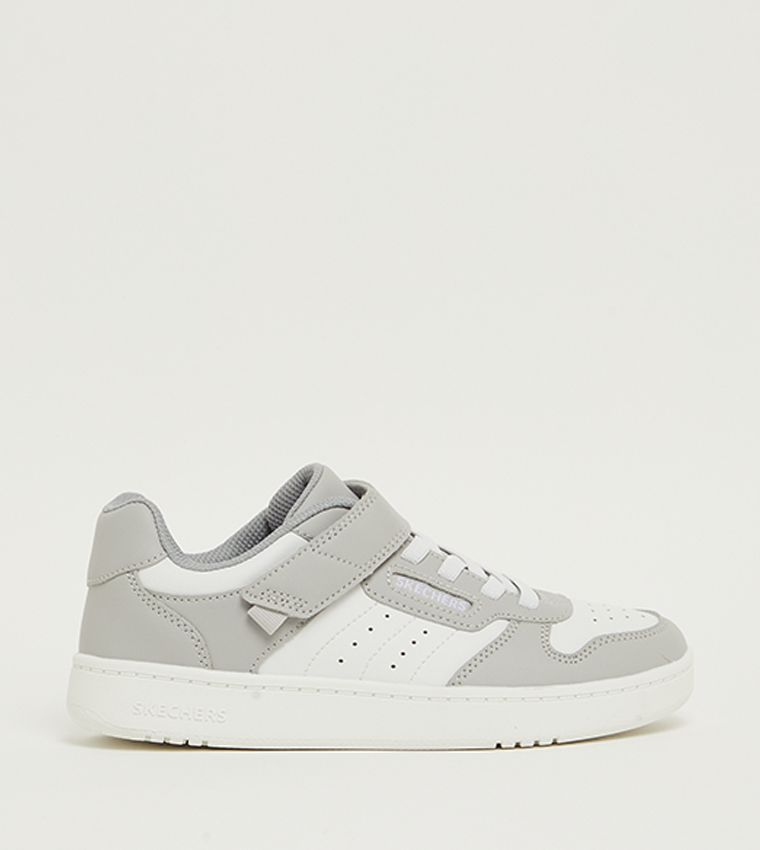 QUICK STREET Velcro Closure Sneakers