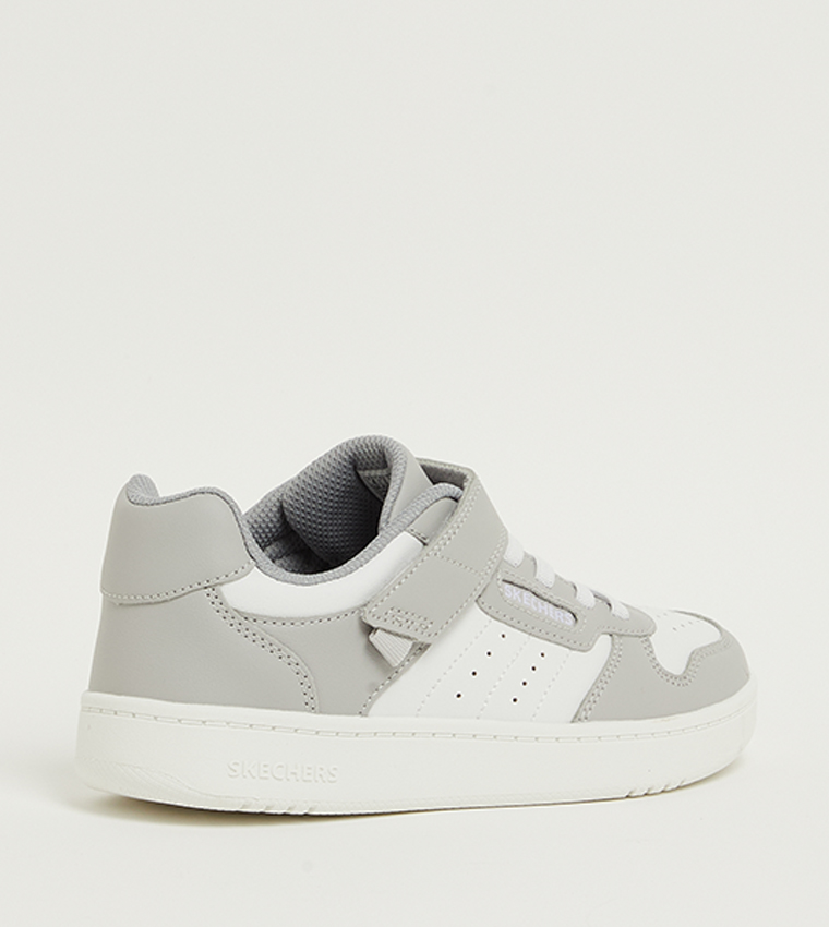 QUICK STREET Velcro Closure Sneakers