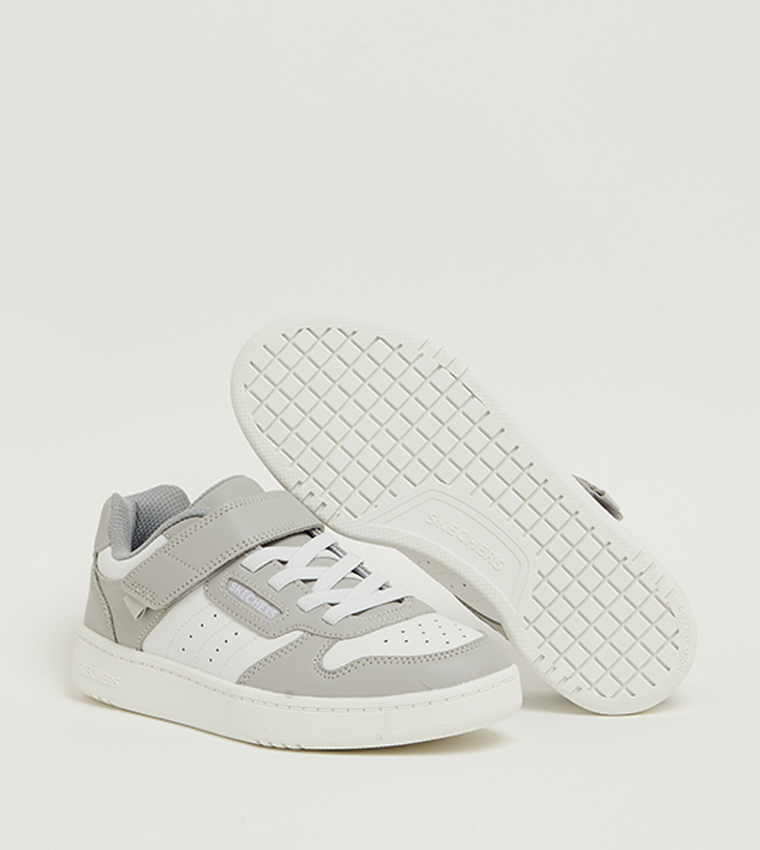 QUICK STREET Velcro Closure Sneakers