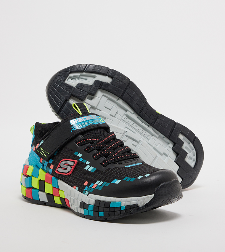 حذاء رياضي فيلكرو ميجا كرافت 3.0