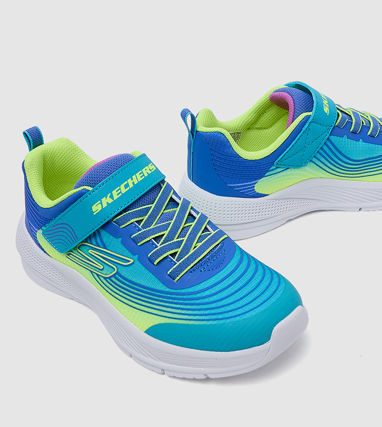 MICROSPEC ADVANCE Velcro Closure Sneakers