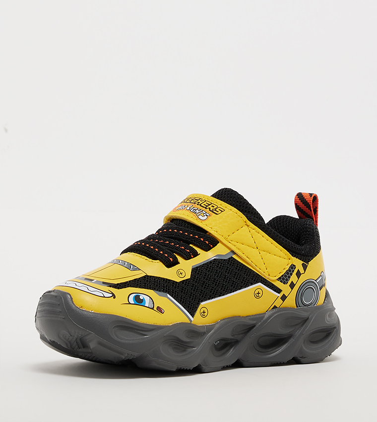 THERMO-FLASH Velcro Closure Sneakers