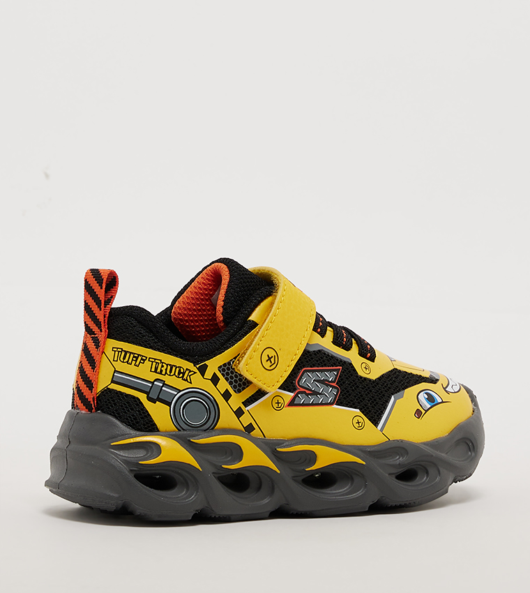 THERMO-FLASH Velcro Closure Sneakers