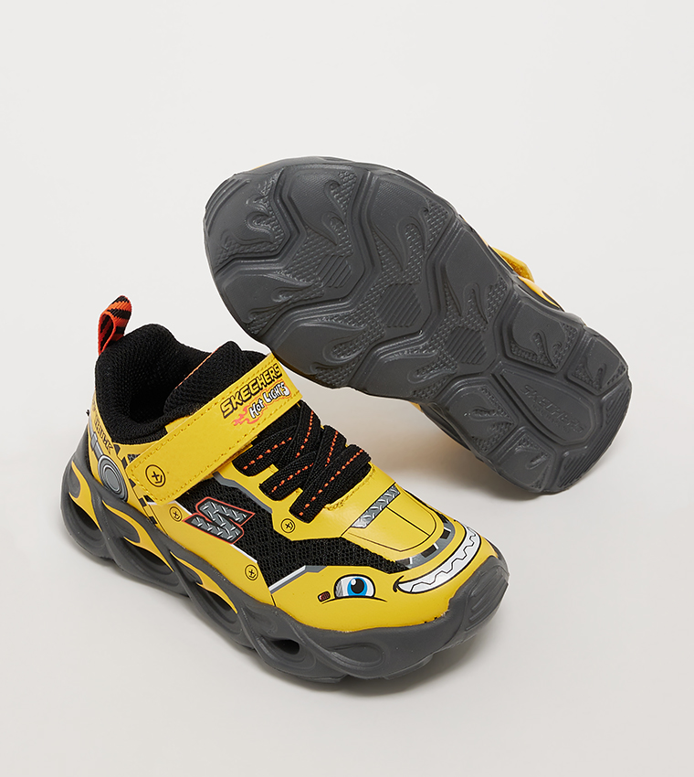 THERMO-FLASH Velcro Closure Sneakers