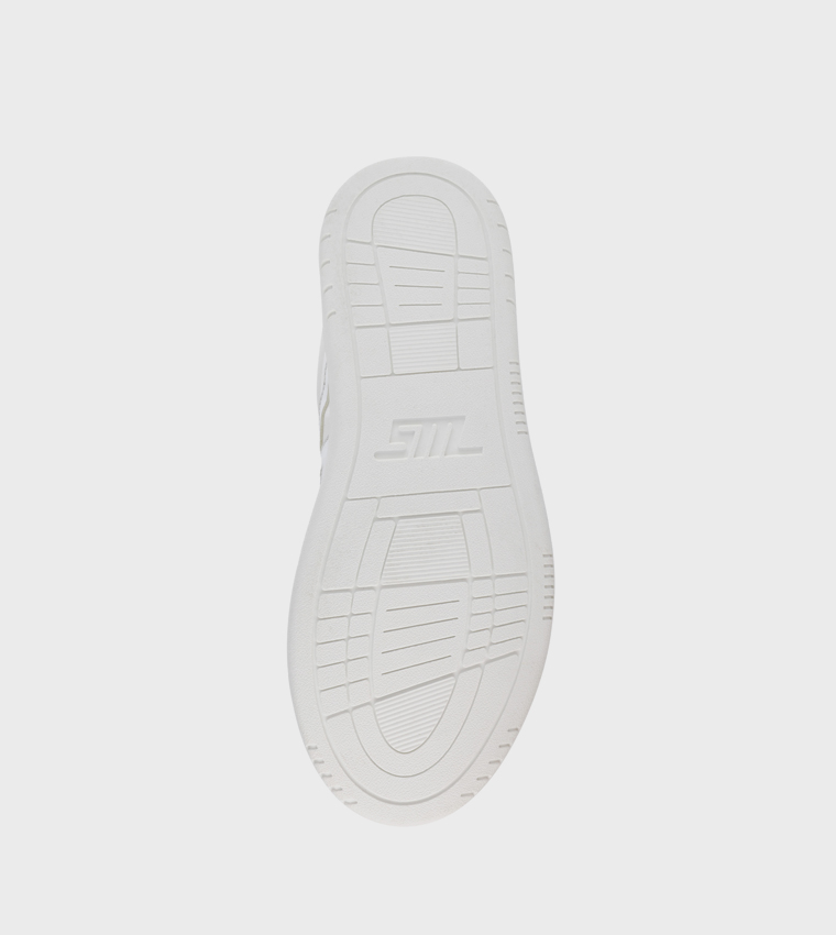 JUMPKICK Lace Up Sneakers