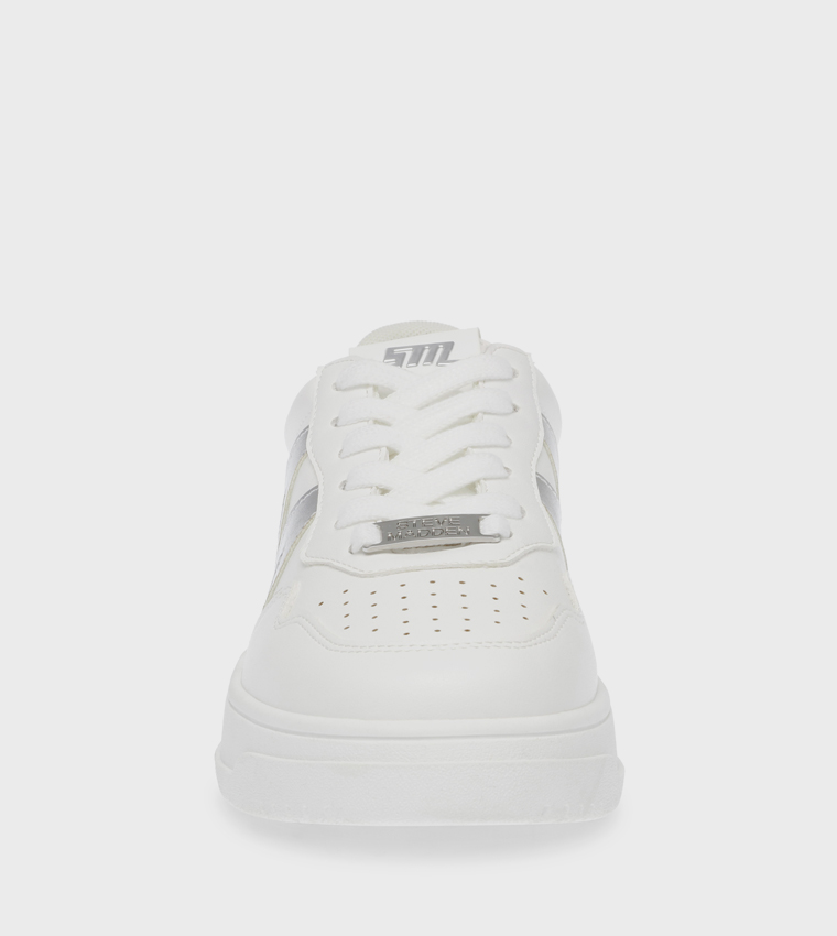 JUMPKICK Lace Up Sneakers