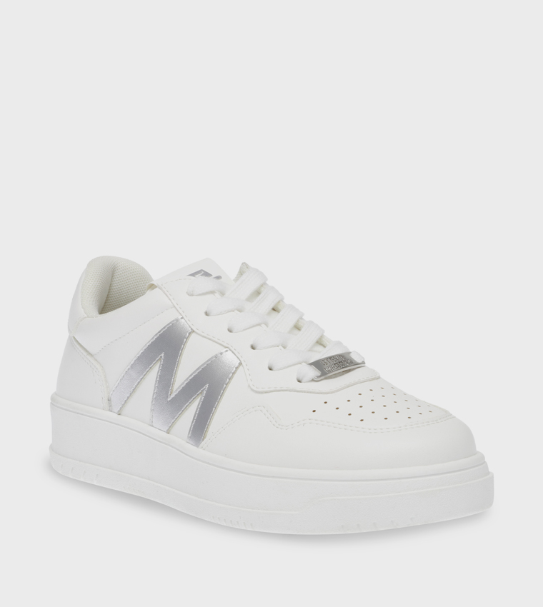 JUMPKICK Lace Up Sneakers