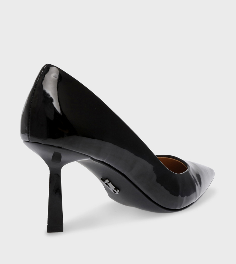 VIVION Pointed Toe Heel Pumps
