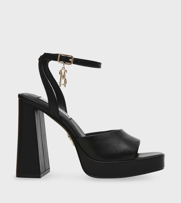 ZINFANDEL Ankle Strap Platform Heel Sandals
