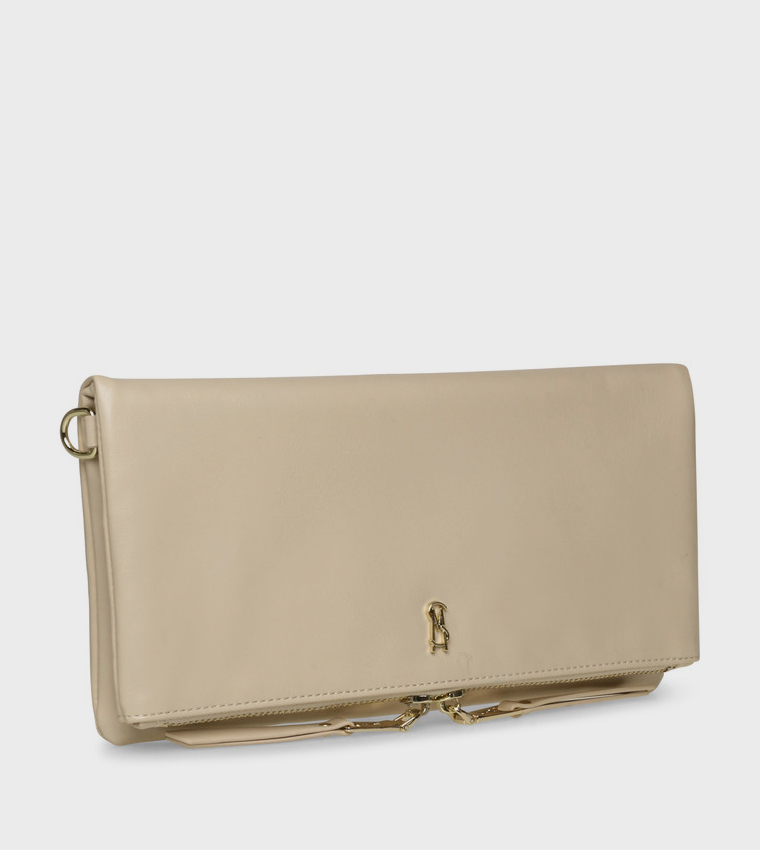 BLUCKIE Logo Detail Crossbody Bag