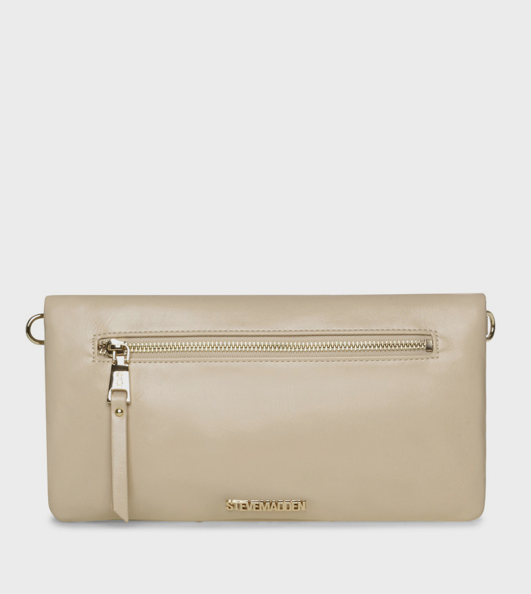 BLUCKIE Logo Detail Crossbody Bag