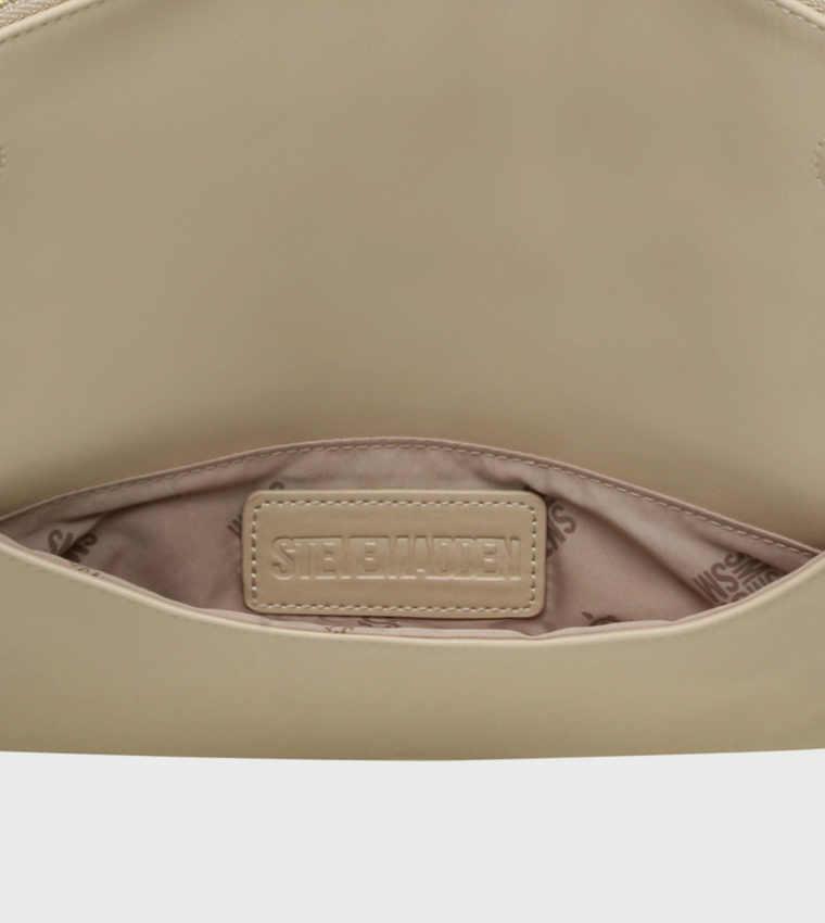 BLUCKIE Logo Detail Crossbody Bag