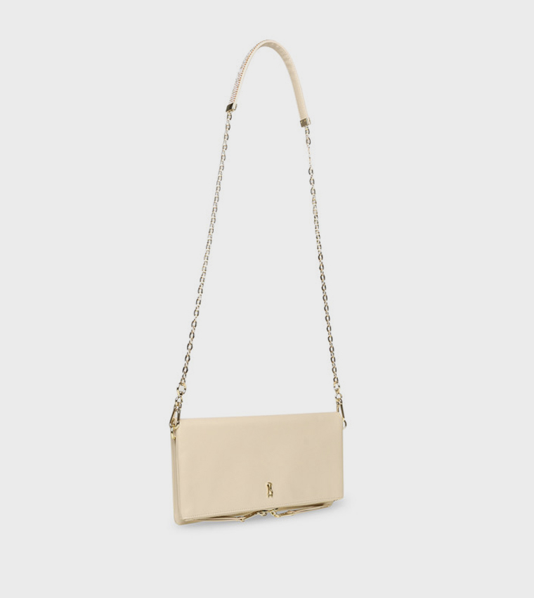 BLUCKIE Logo Detail Crossbody Bag
