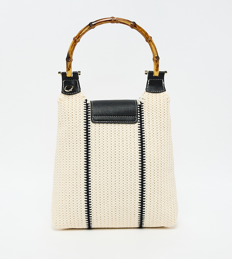 Steve Madden  Tote Bags - Beige Tote Bags