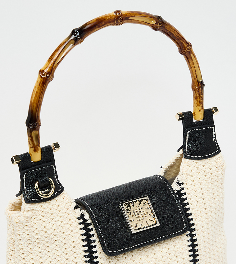 Steve Madden  Tote Bags - Beige Tote Bags