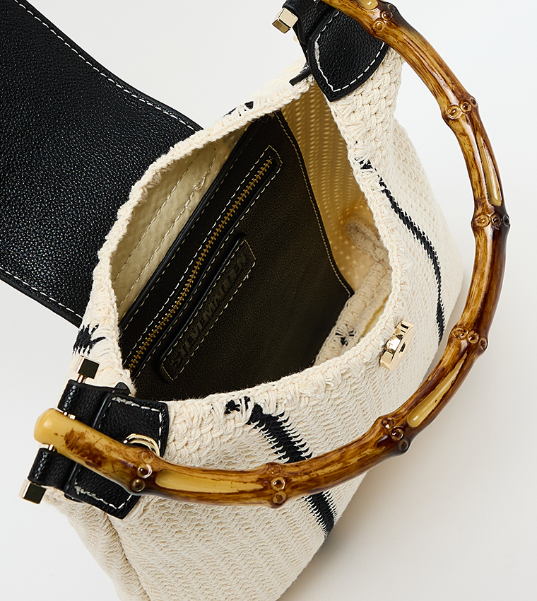Steve Madden  Tote Bags - Beige Tote Bags