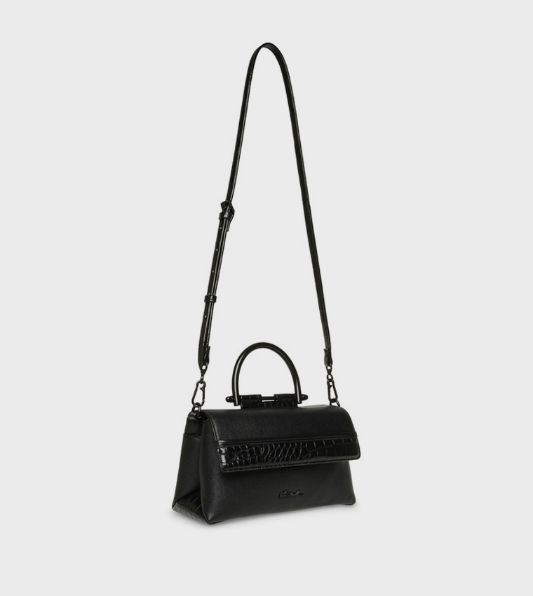 Steve Madden  Handheld Bags - Black Handheld Bags