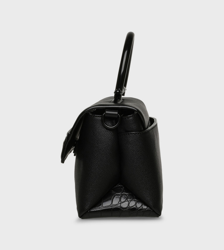 Steve Madden  Handheld Bags - Black Handheld Bags