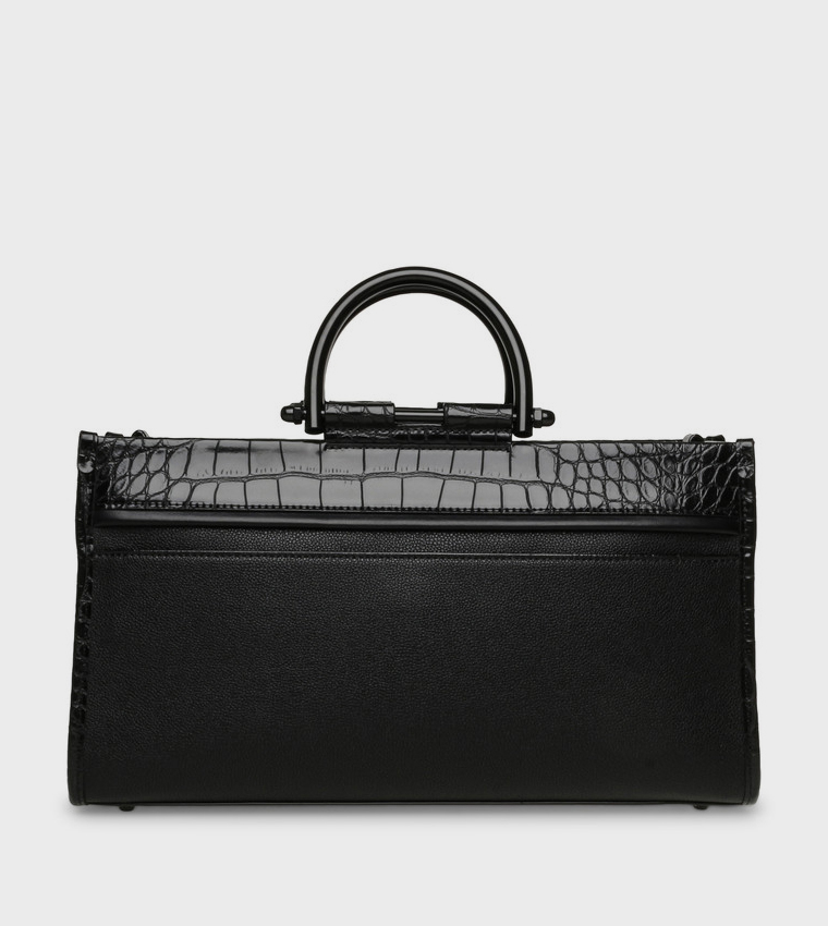 ستيف مادن  حقائب يد - أسود Handheld Bags