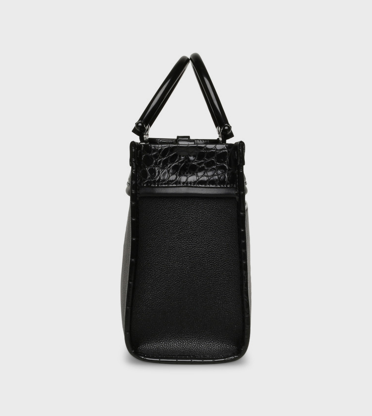 ستيف مادن  حقائب يد - أسود Handheld Bags