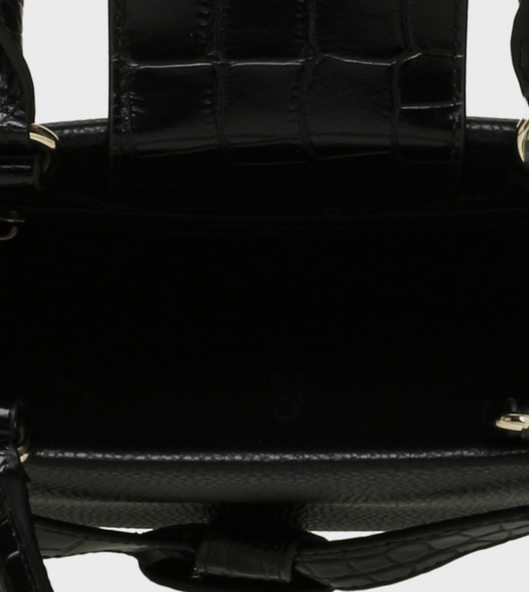 BCOLLY-C Knot Detail Tote Bag