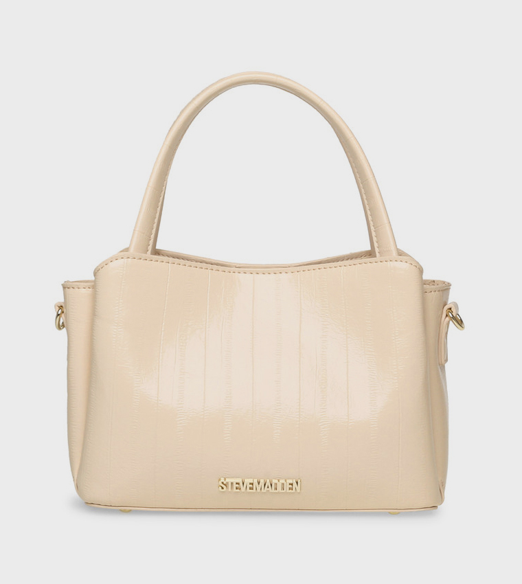 BSPHYINX Textured Shoulder Bag