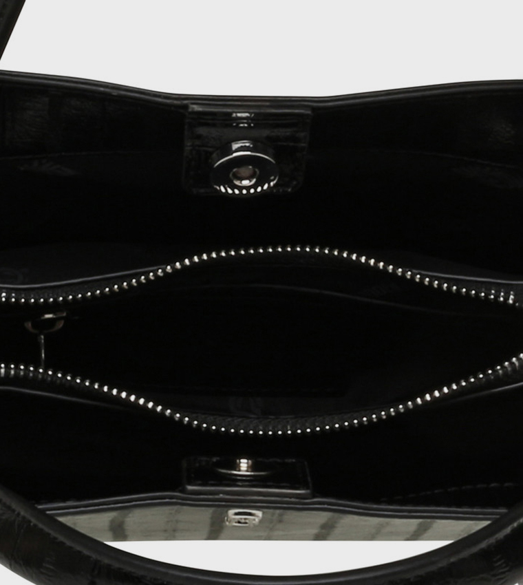 Steve Madden  Shoulder Bags - Black Shoulder bags