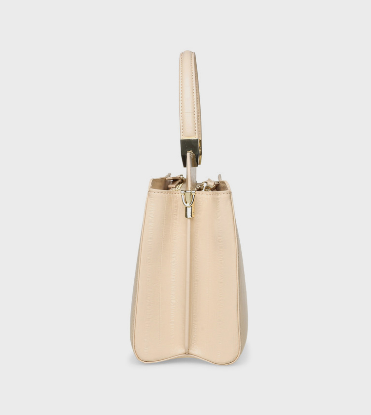 ستيف مادن  حقائب يد - عاجي Handheld Bags