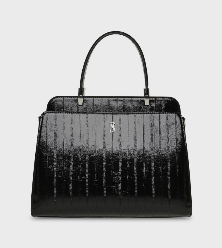 Steve Madden  Handheld Bags - Black Handheld Bags