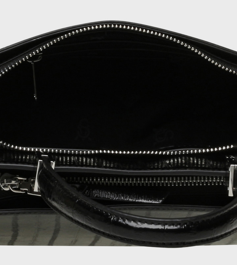 Steve Madden  Handheld Bags - Black Handheld Bags