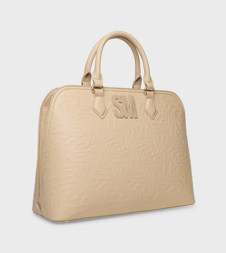 Steve Madden  Satchel Bags - Bone Satchel Bags