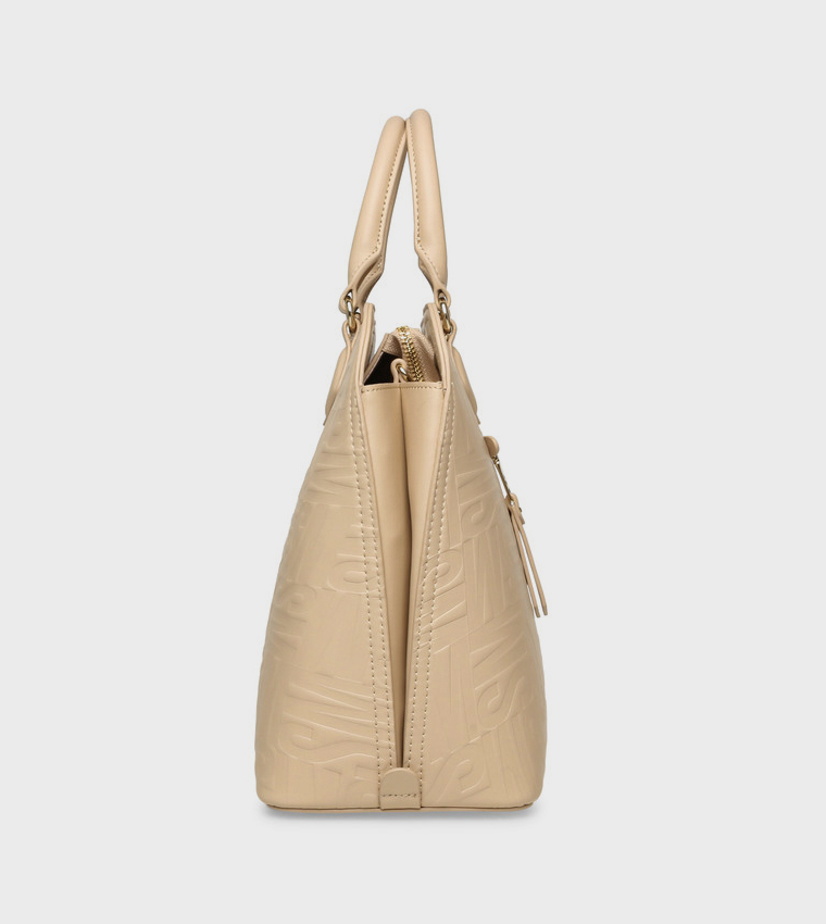 Steve Madden  Satchel Bags - Bone Satchel Bags