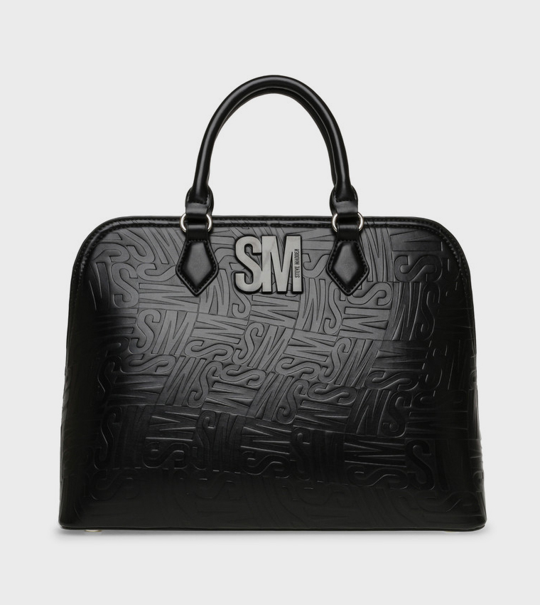 ستيف مادن  حقائب ساتشل  - أسود Satchel Bags
