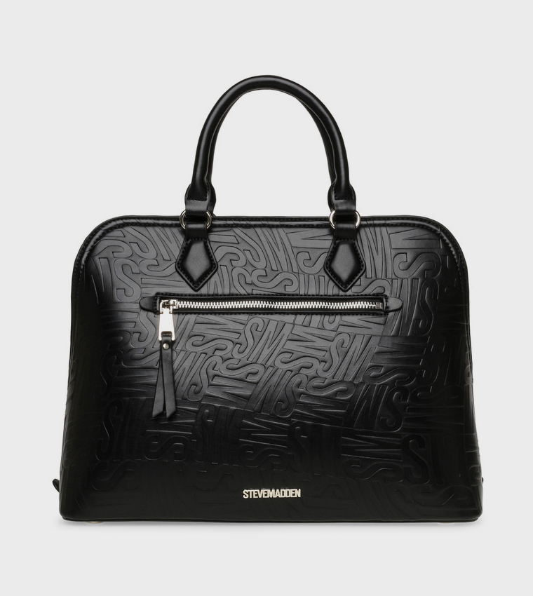 ستيف مادن  حقائب ساتشل  - أسود Satchel Bags